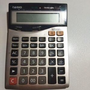 ماشین حساب کاسیو