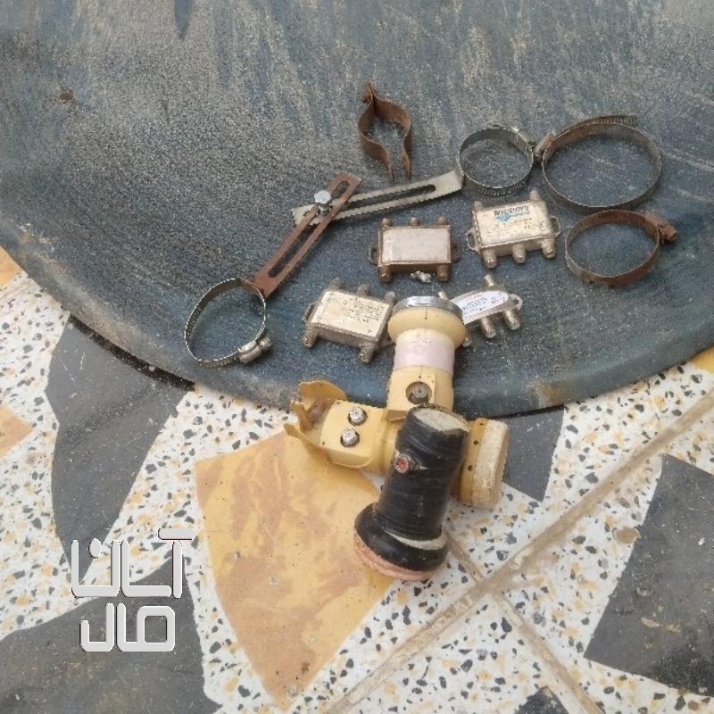 نصاب آنتن وتنظیمات انواع دستگاه های گیرنده