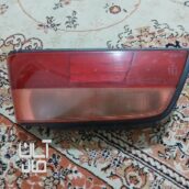 چراغ عقب پژوپارس