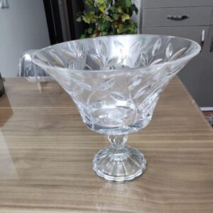 میوه خوری پایه دارکریستال