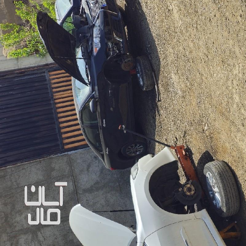جلوبندی باتری سازی و مکانیکی