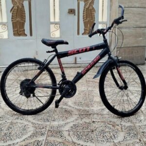 دوچرخه ۲۶