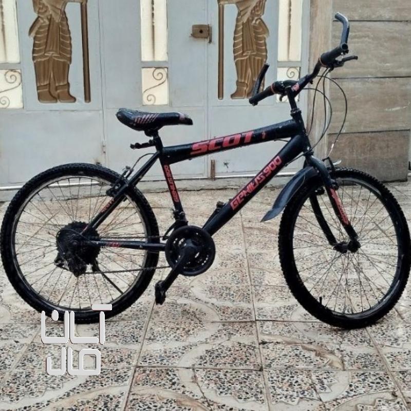 دوچرخه ۲۶