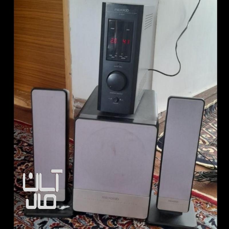 اسپیکر میکرو لب