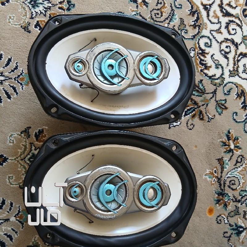یک جفت بانده ۶۹۹۵ پایونیر لازرورق