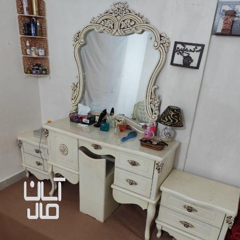 سرویس خواب دو نفره