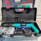 تفنگ میخکوب بوش