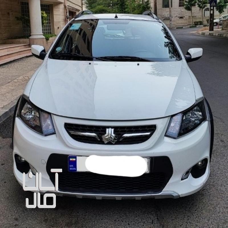 کوئیک دنده ای مدل ۹۹