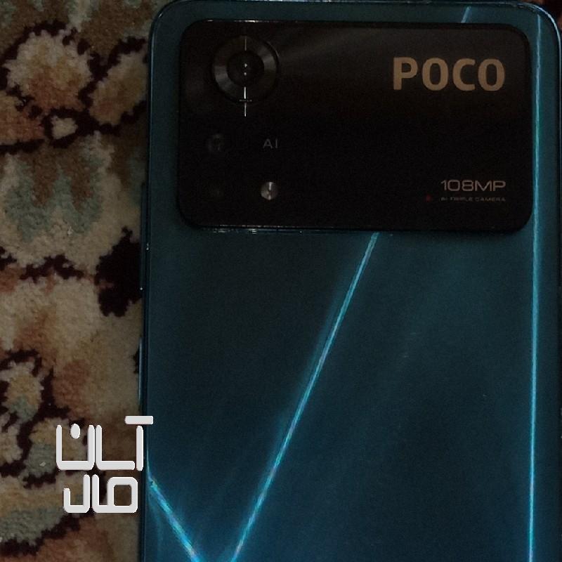 x4G5poco استوک)گوشی پوکو)