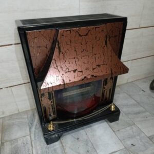 بخاری گازی طرح شومینه