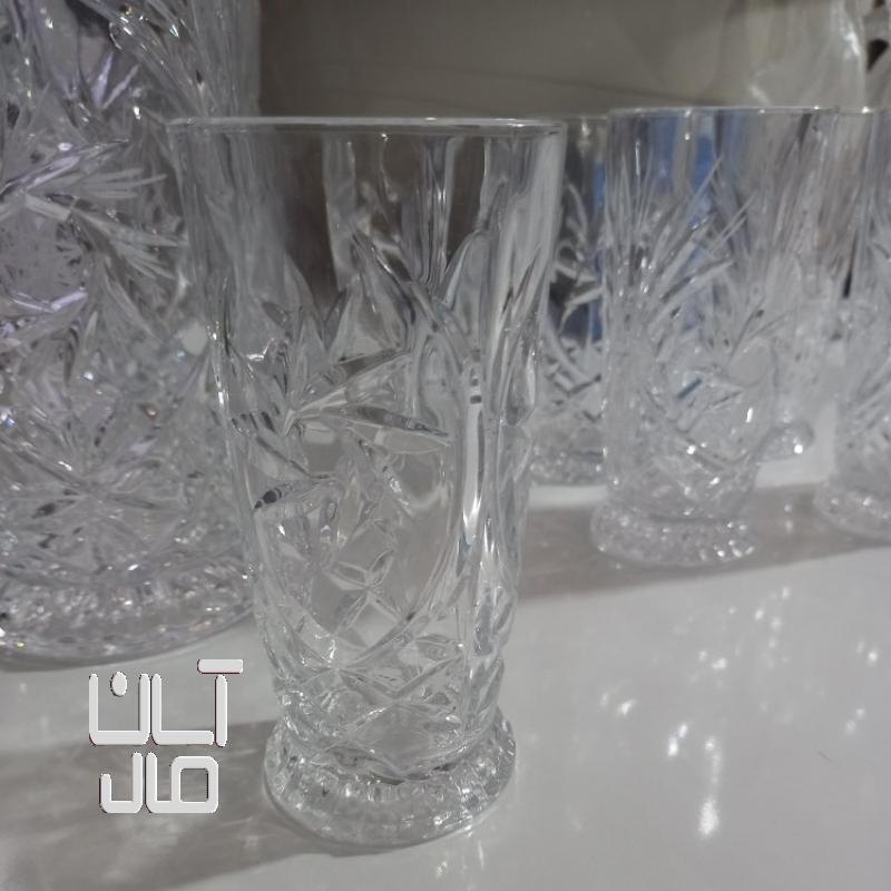 دو عدد پارچه  وشیش عدد