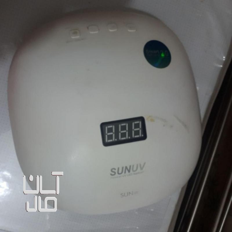 دستگاه یو وی