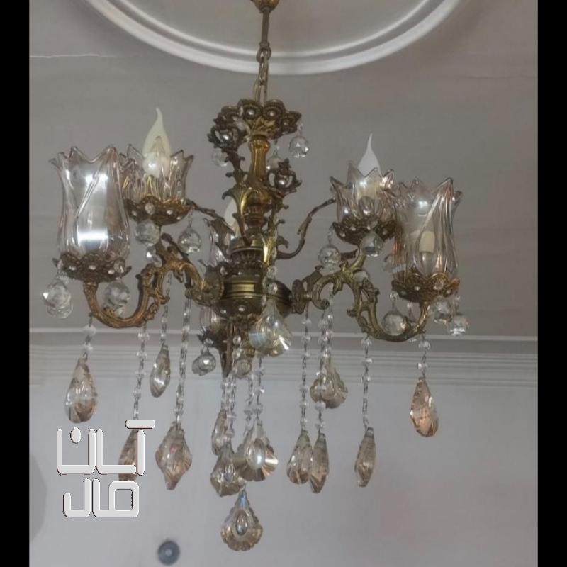 لوستر برنز