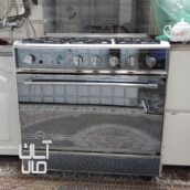 اجاق گاز طرح فر
