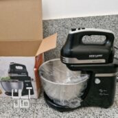 همزن برقی کاسه دار