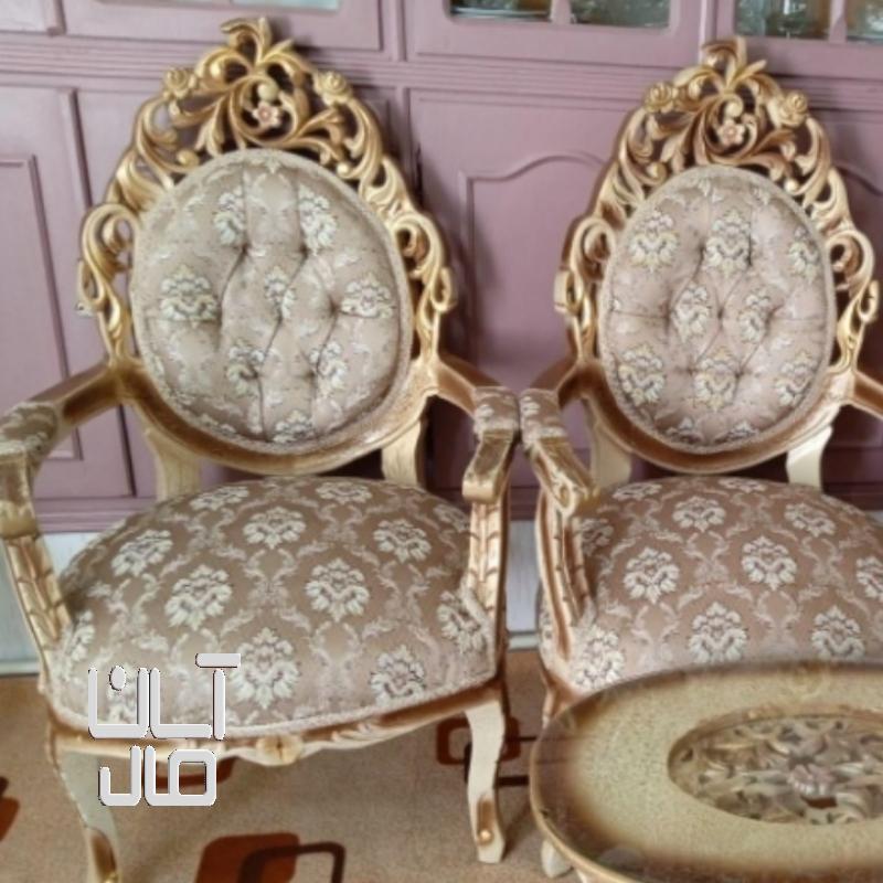 مبل سلطنتی