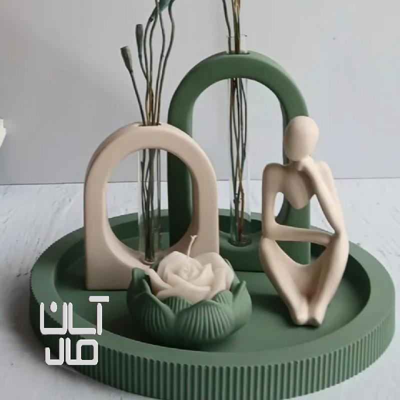 ستهای دکوری رومیزی مدرن