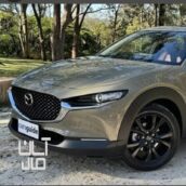 حواله مزدا cx30 2025 وارداتی با پرداختی اول