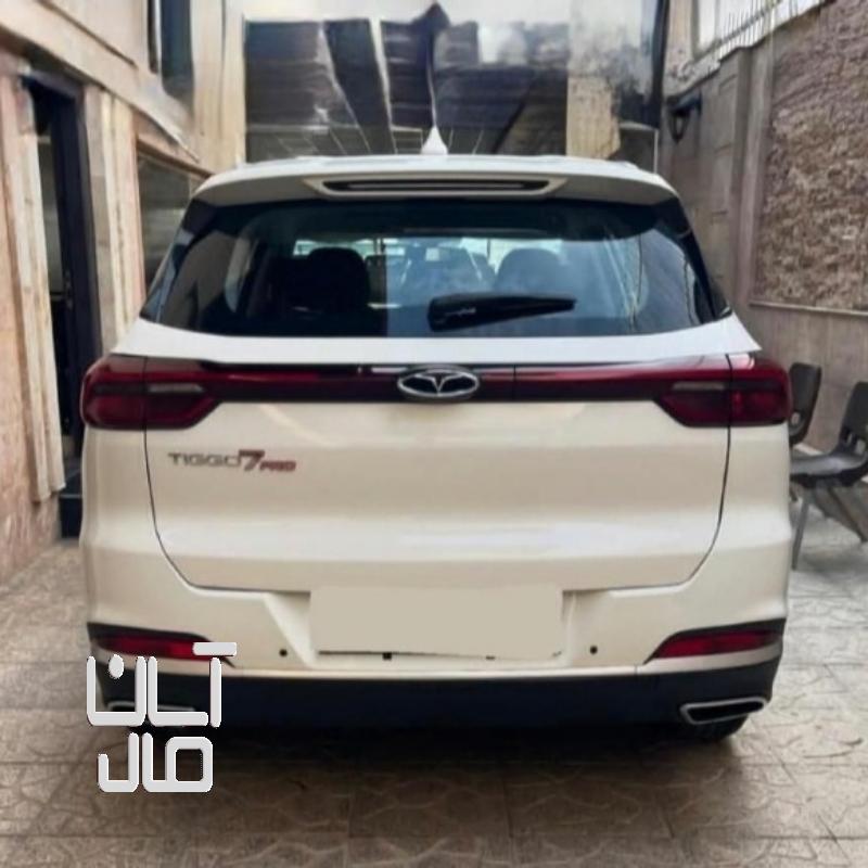 فونیکس تیگو مدل۱۴۰۴