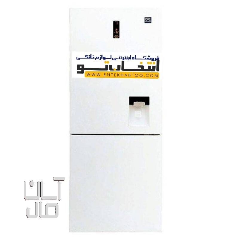 یخچال فریزر دوو مدل BMI_10MW