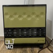 بخاری گازی نیک کالا