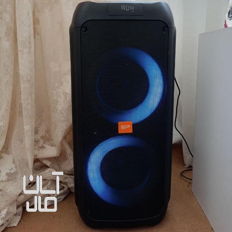 اسپیکر شارژی