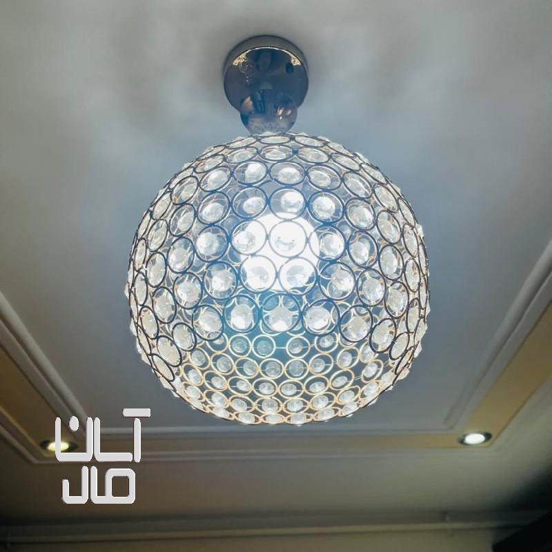 لوستر سالم تمیز نو