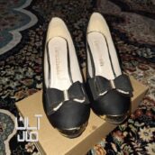 کفش پاشنه بلند مجلسی