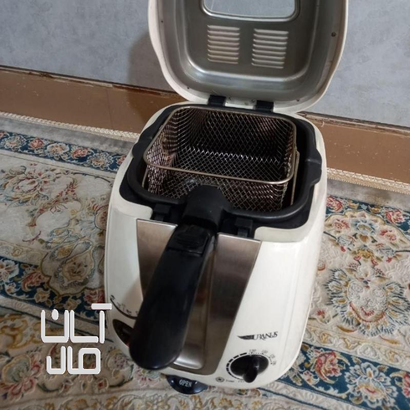 سرخ کن اورانوس