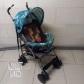 کالسکه عصایی