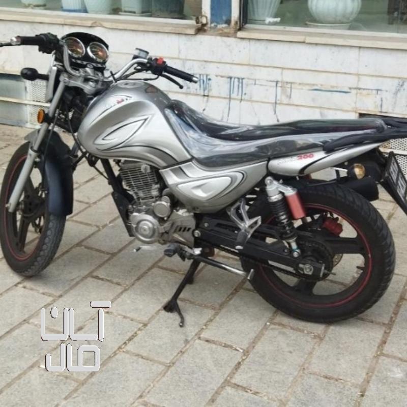 موتور ساوین ۲۰۰