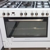 اجاق گاز فردار ۵شعله دوو