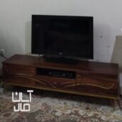 میز تلویزیون ام دی اف