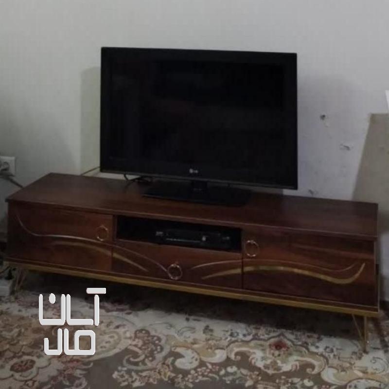 میز تلویزیون ام دی اف