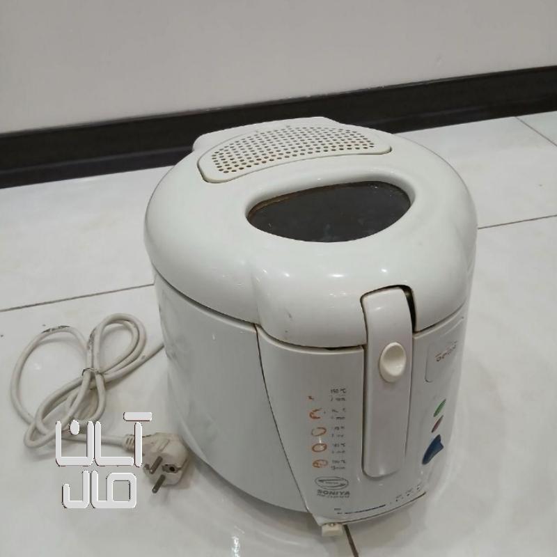 سرخ کن برقی سونیا