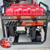 موتور برق  ۵/۵کیلو وات استارتی