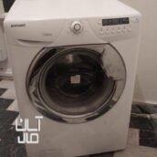 ماشین لباسشویی ۷ کیلویی زیرووات