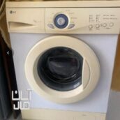ماشین لباسشویی ال جی