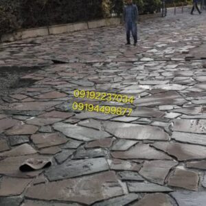 قیمت سنگ لاشه کف سازی