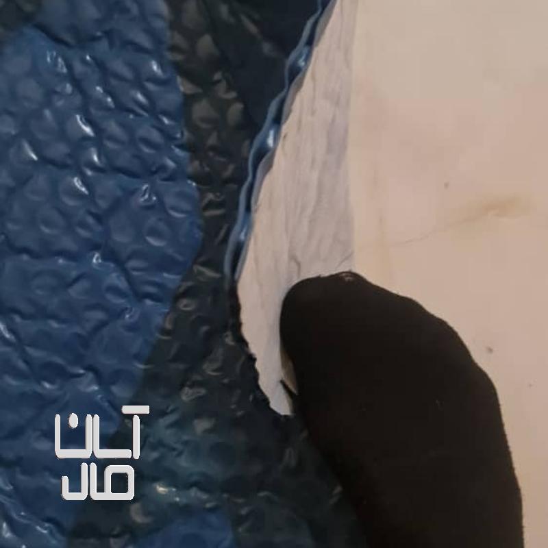 نایلن محافظ خارجی حباب دونه درشت خارجی