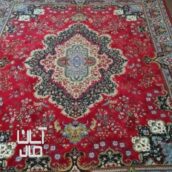 دو تخته فرش ۱۲ متری