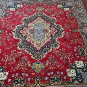 دو تخته فرش ۱۲ متری