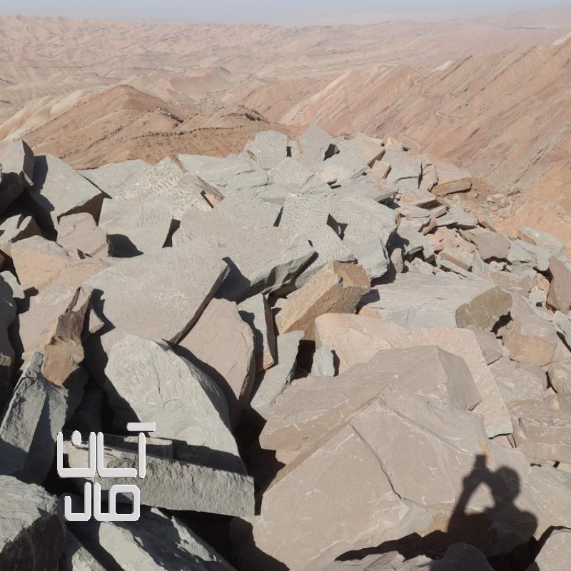 فروش سنگ مالون قیمت سنگ لاشه محمدی