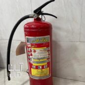 کپسول آتش‌نشانی