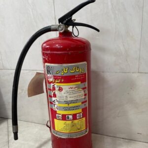 کپسول آتش‌نشانی