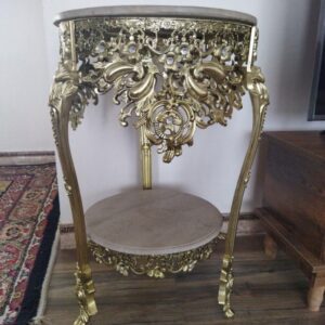میز برنز