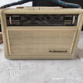 رادیو قدیمی تاریخ ساخت 1345