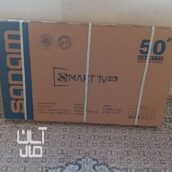 تلويزيون ۵۰ اینچ صنام