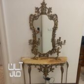 اینه کنسول برنز