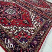 فرش دستبافت هریس